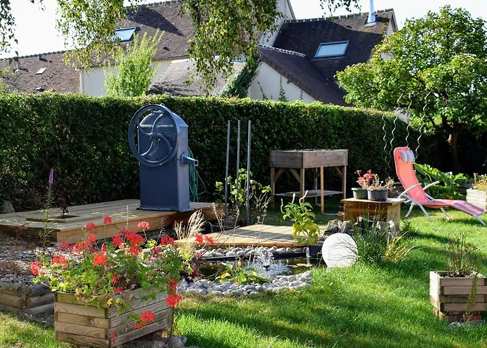 Bed & Breakfast Le Bourg D'aunou, Petit Dejeuner Compris