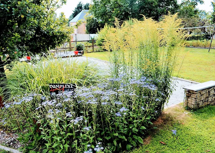 Bed & Breakfast Le Bourg D'aunou, Petit Dejeuner Compris 3*