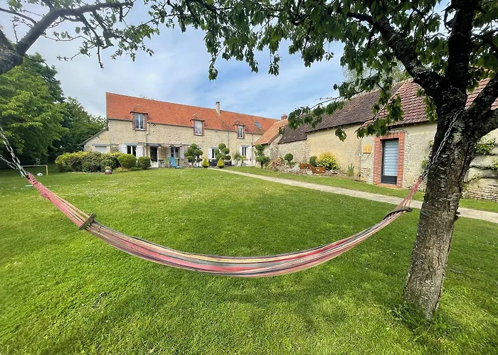 Le Bourg D'aunou, Petit Dejeuner Compris Bed & Breakfast