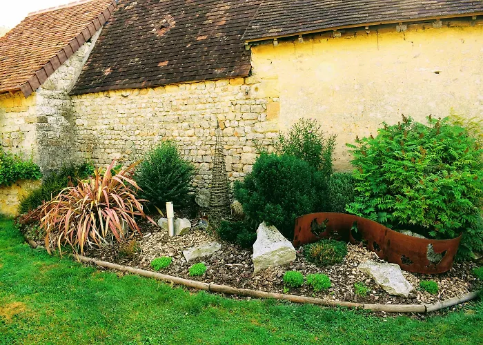 Bed & Breakfast Le Bourg D'aunou, Petit Dejeuner Compris Aunou-sur-Orne