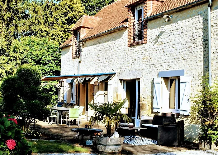 Bed & Breakfast Le Bourg D'aunou, Petit Dejeuner Compris