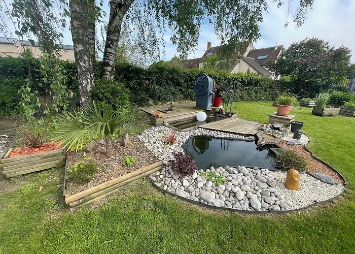 Le Bourg D'aunou, Petit Dejeuner Compris Bed & Breakfast