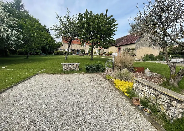 Bed & Breakfast Le Bourg D'aunou, Petit Dejeuner Compris Aunou-sur-Orne