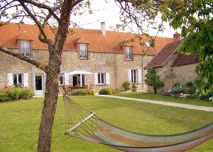 Bed & Breakfast Le Bourg D'aunou, Petit Dejeuner Compris 3*