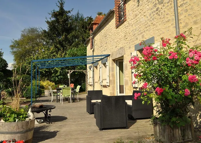 Le Bourg D'aunou, Petit Dejeuner Compris Bed & Breakfast