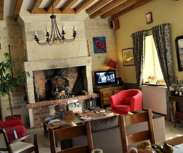 Le Bourg D'aunou, Petit Dejeuner Compris 3* Aunou-sur-Orne