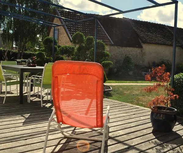 Le Bourg D'aunou, Petit Dejeuner Compris Bed & Breakfast Aunou-sur-Orne