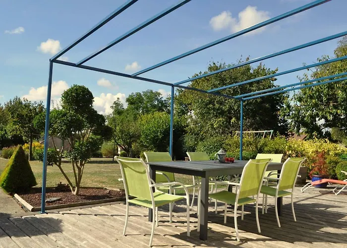 Bed & Breakfast Le Bourg D'aunou, Petit Dejeuner Compris